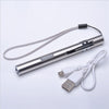 USB Rechargeable LED Flashlight Powerful Mini Cree LED Waterproof Design With Metal Clip