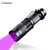 UV Flashlight Purple Violet Light UV Scorpion Light