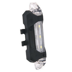 USB Rechargeable Bike Safety Warning Light