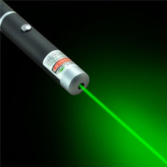 Green Red Blue Laser Pointer Pen 5mw