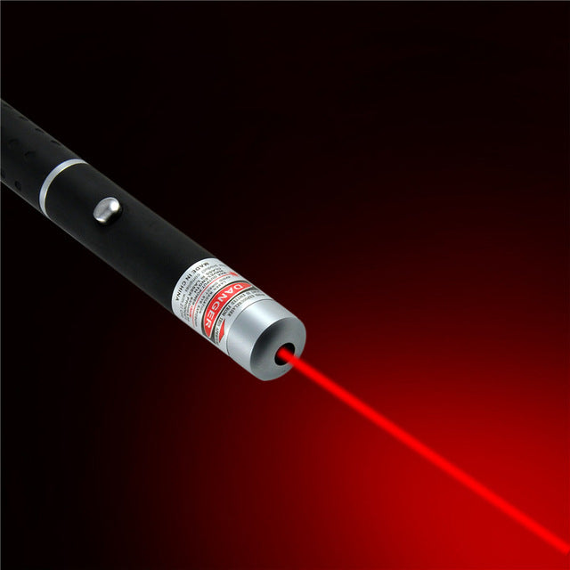 Green Red Blue Laser Pointer Pen 5mw