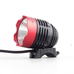 Bike Light 1,200LM Aluminum Alloy USB Rechargable Bike Light