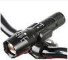 LED 6,000 Lumen Bicycle Light 5 Mode T6 Bike Flashlight + Bike Mount