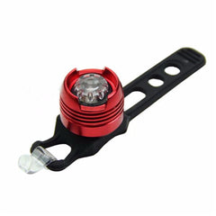 LED Safety dLight for Bikes with Strap - Safety First!