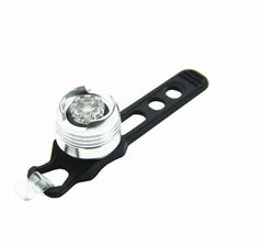 LED Safety dLight for Bikes with Strap - Safety First!