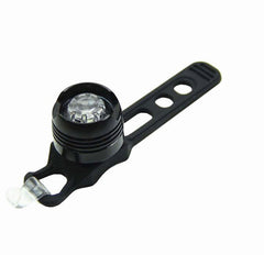 LED Safety dLight for Bikes with Strap - Safety First!